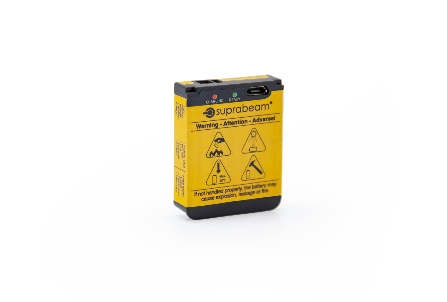 V3air rechargeable