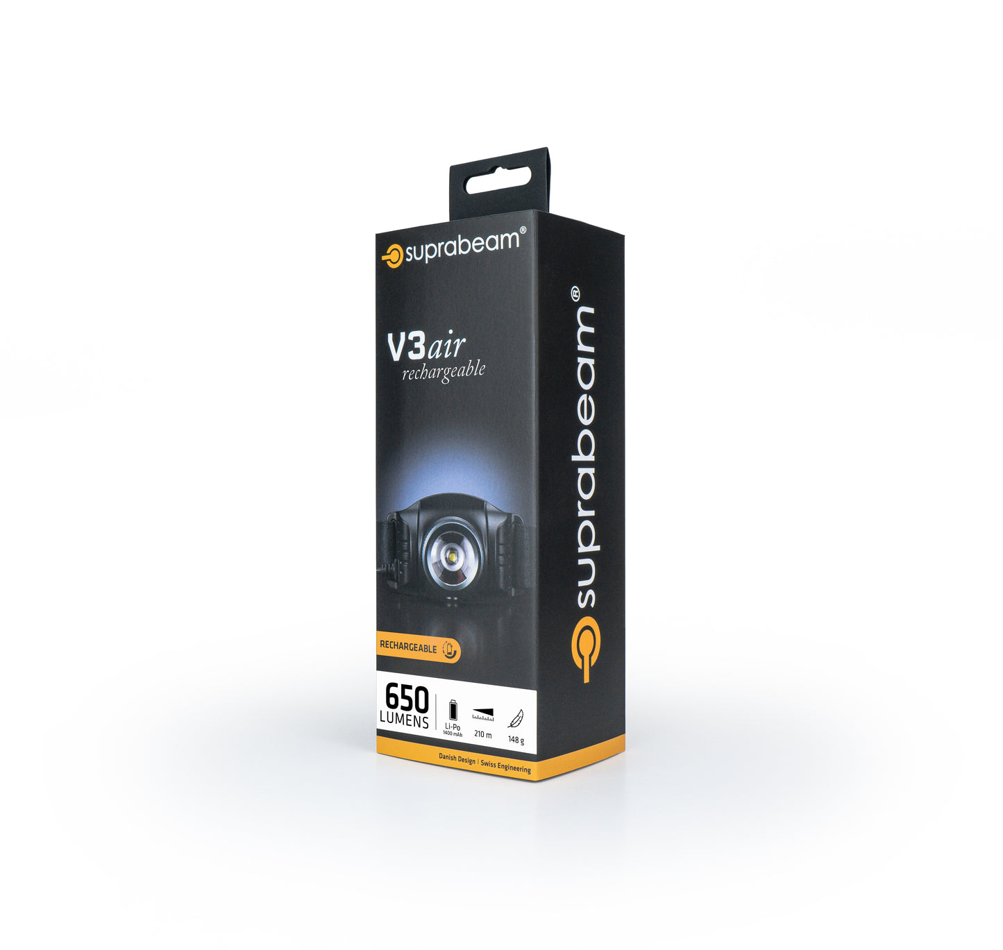 V3air rechargeable