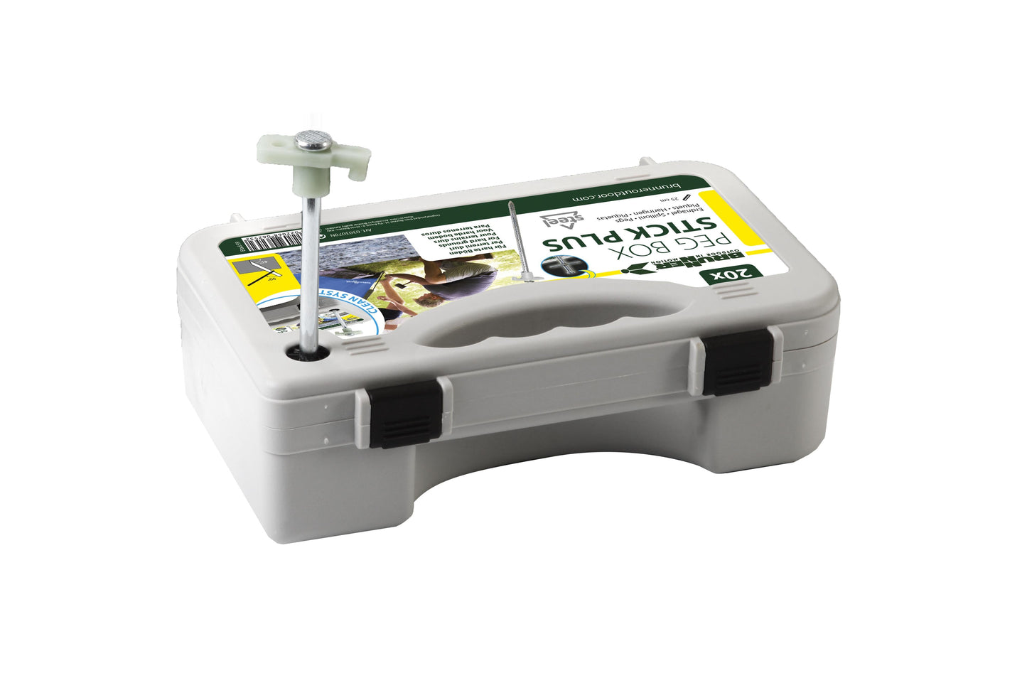 Pegbox Stick Plus 23