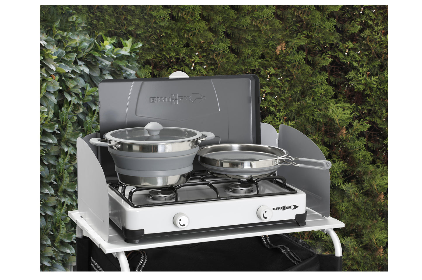 Volcano Pasta AL Volo Fold-Away