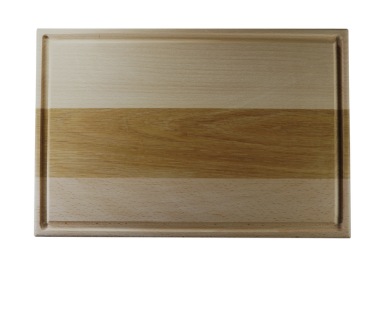 cutting board made of solid wood