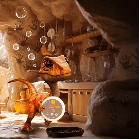 bluu fred cleantstone – Refill Putzstein