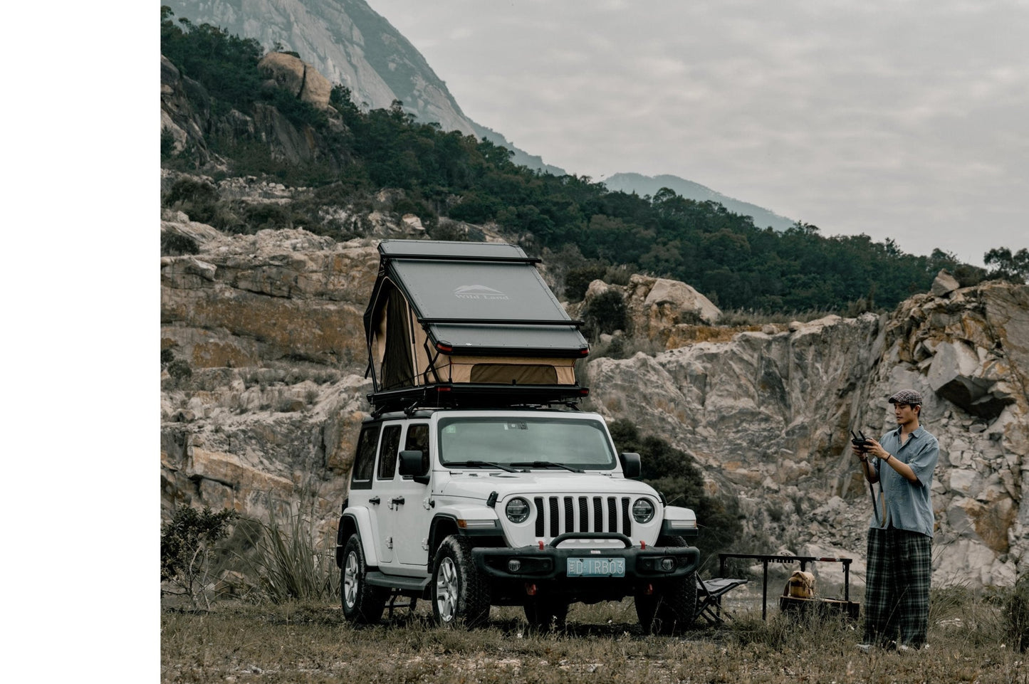 Bush Cruiser V2 Pro 140