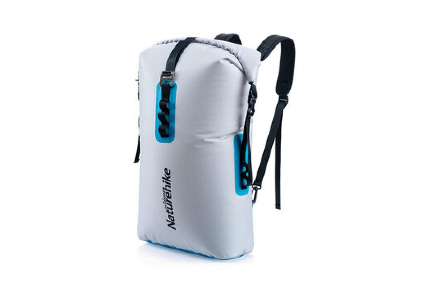 TPU shoulder dry bag grey