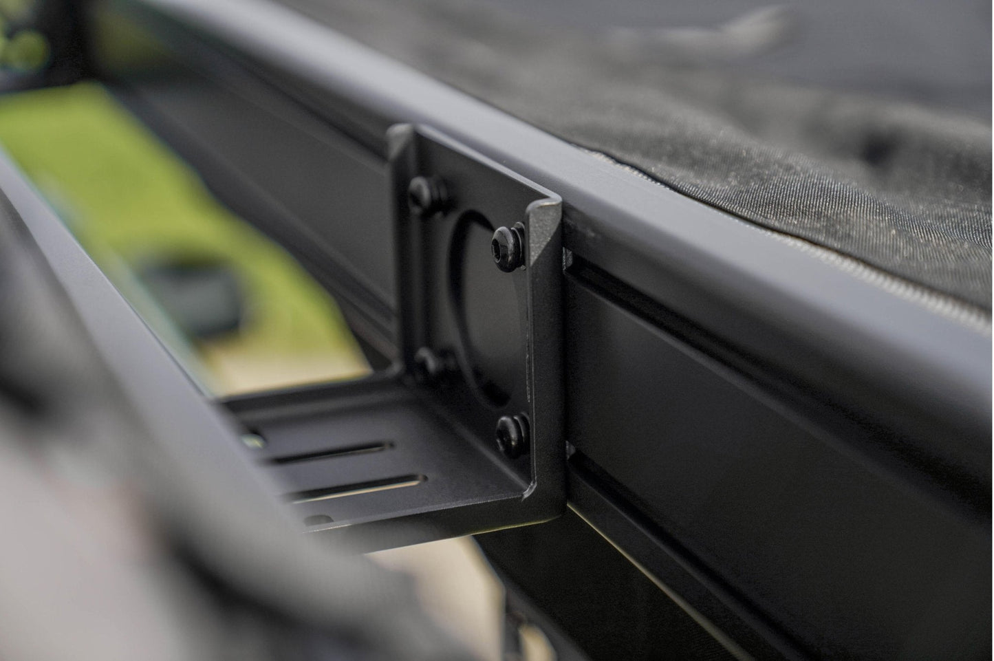 180° Car Awning Right-Side