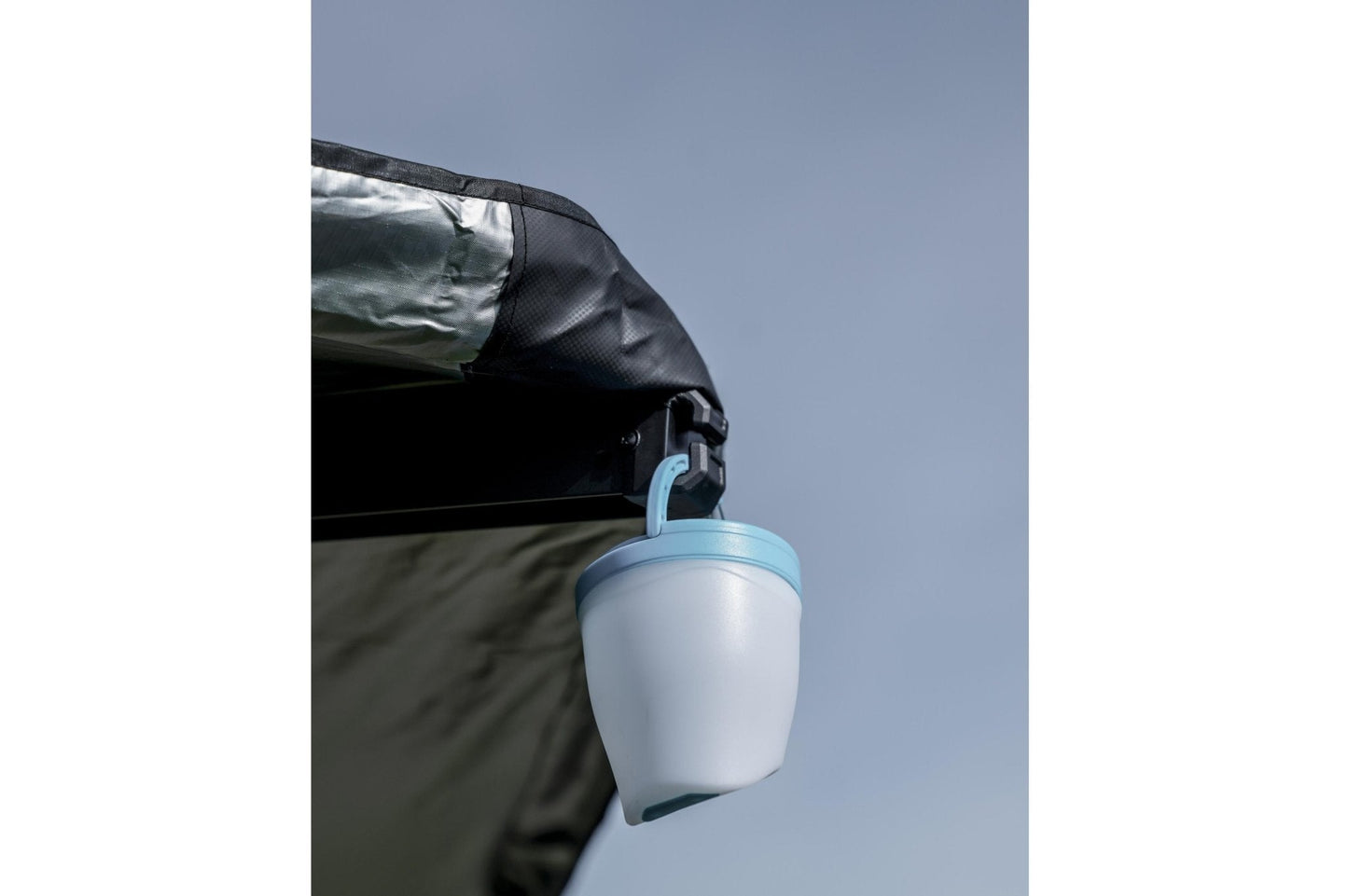 180° Car Awning Right-Side