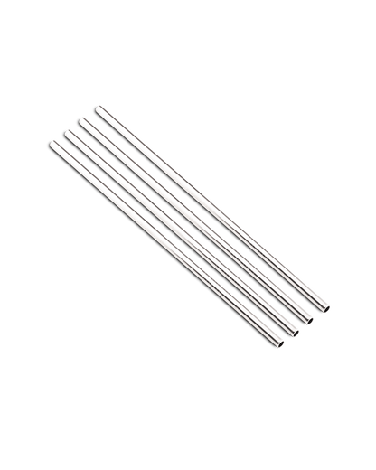 Reusable straws