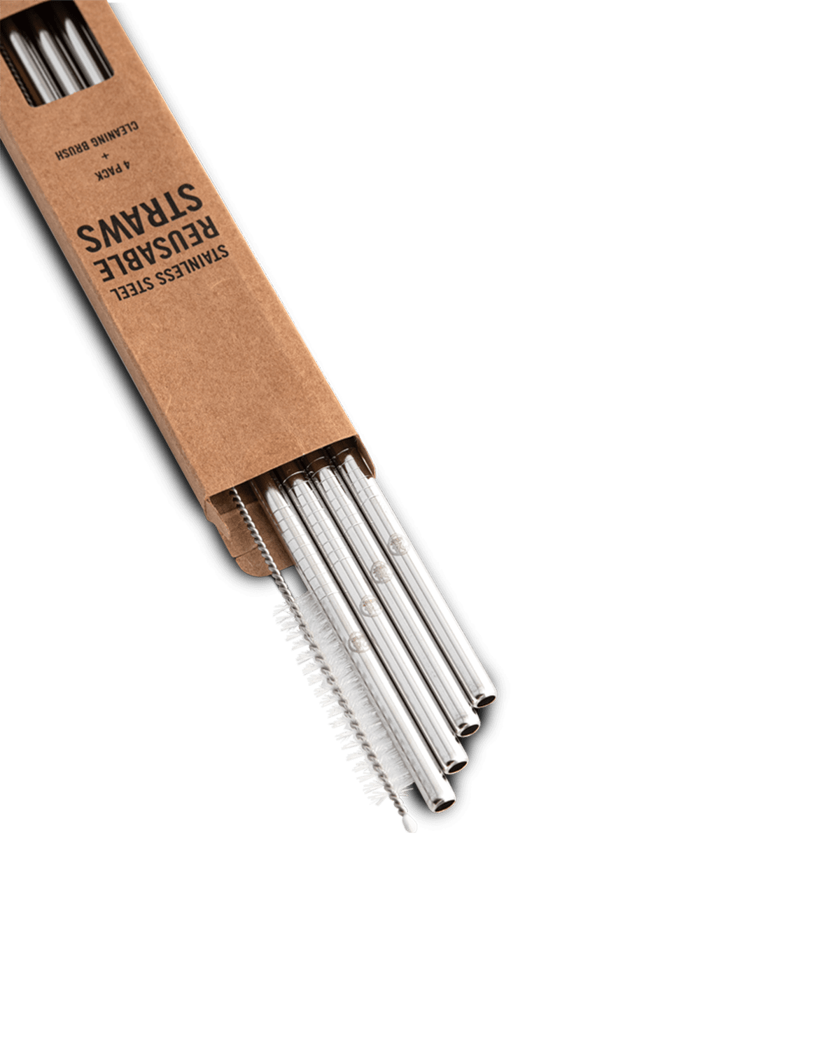 Reusable straws