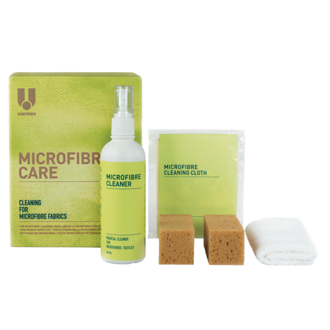 Uniters Microfibre Care