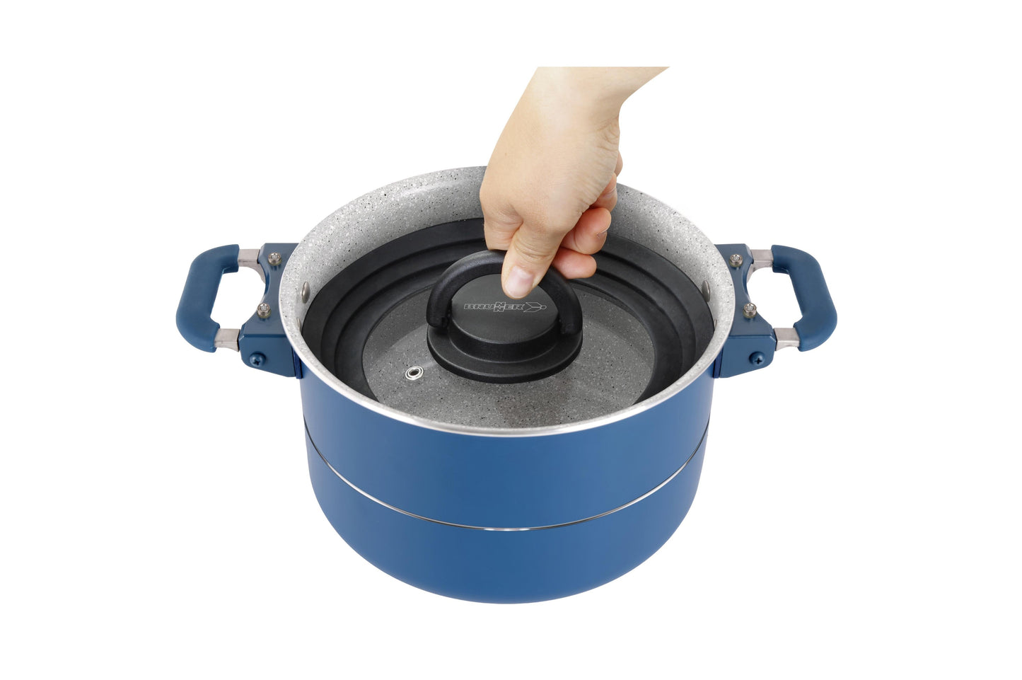 Carezza Magnetogrip 7+1 Ø22