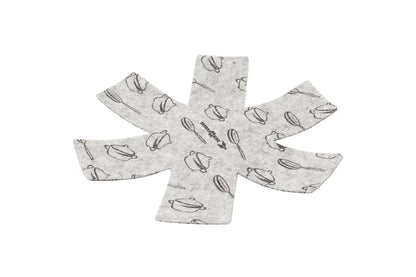 Carezza Magnetogrip 7+1 Ø22