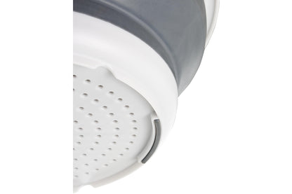 Fold-Away Colander