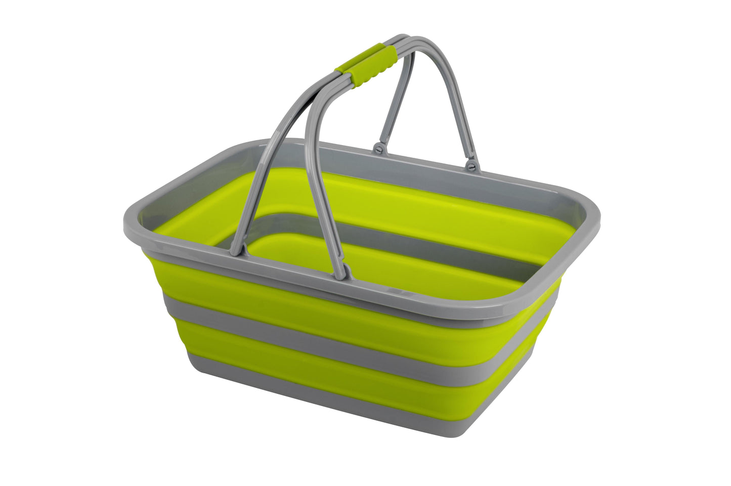 Holdall Fold-Away 16L lime