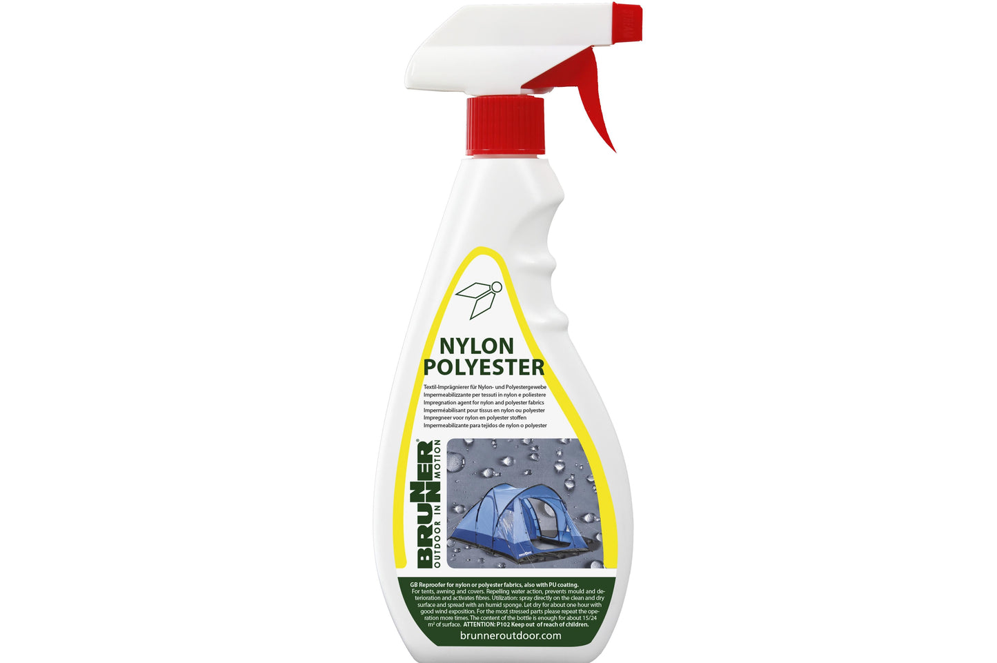 Imprägnierer Nylon/Polyester