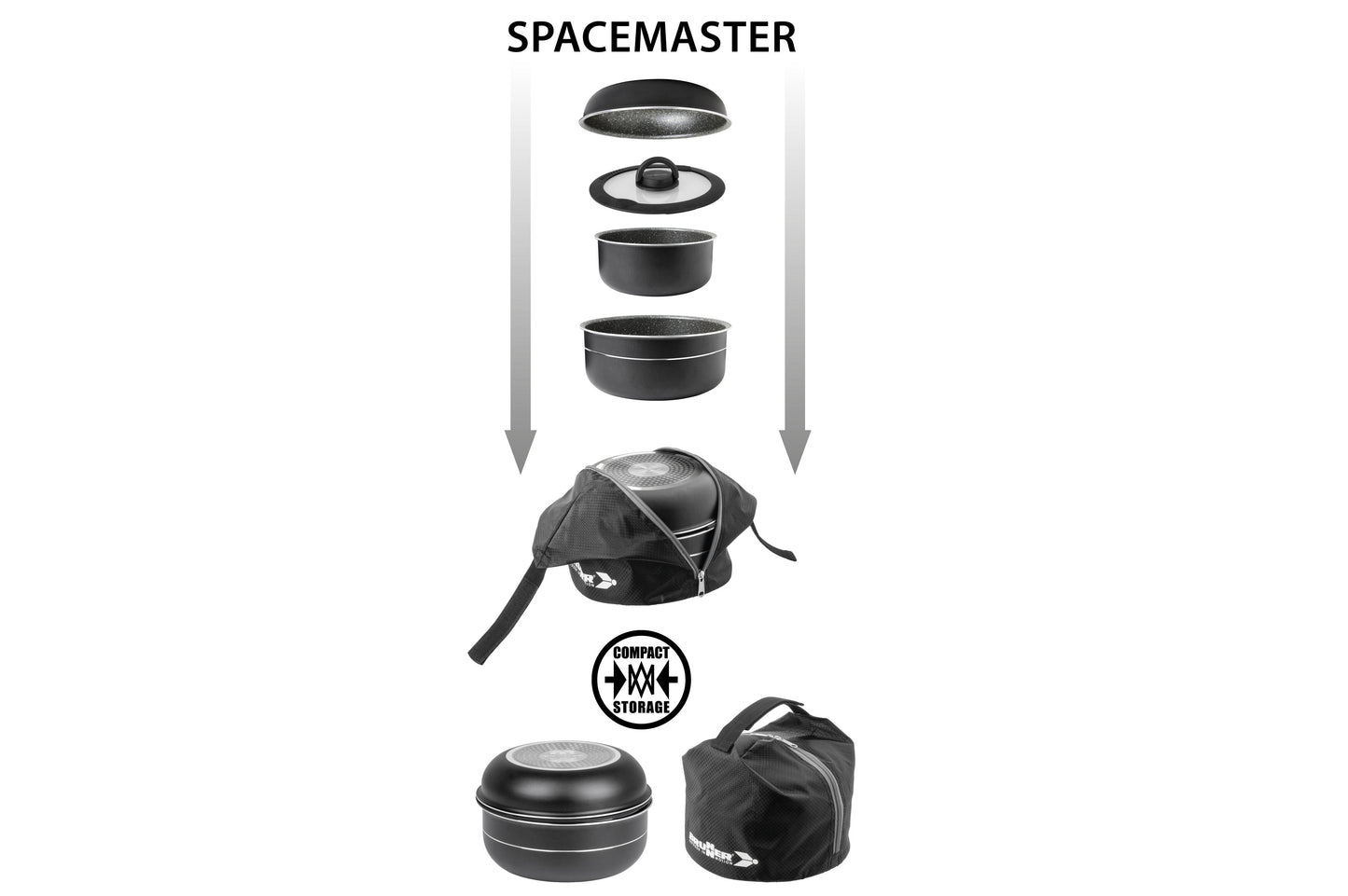 Pirate Spacemaster Ø22