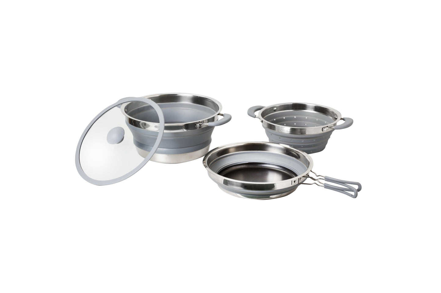 Volcano Pasta AL Volo Fold-Away