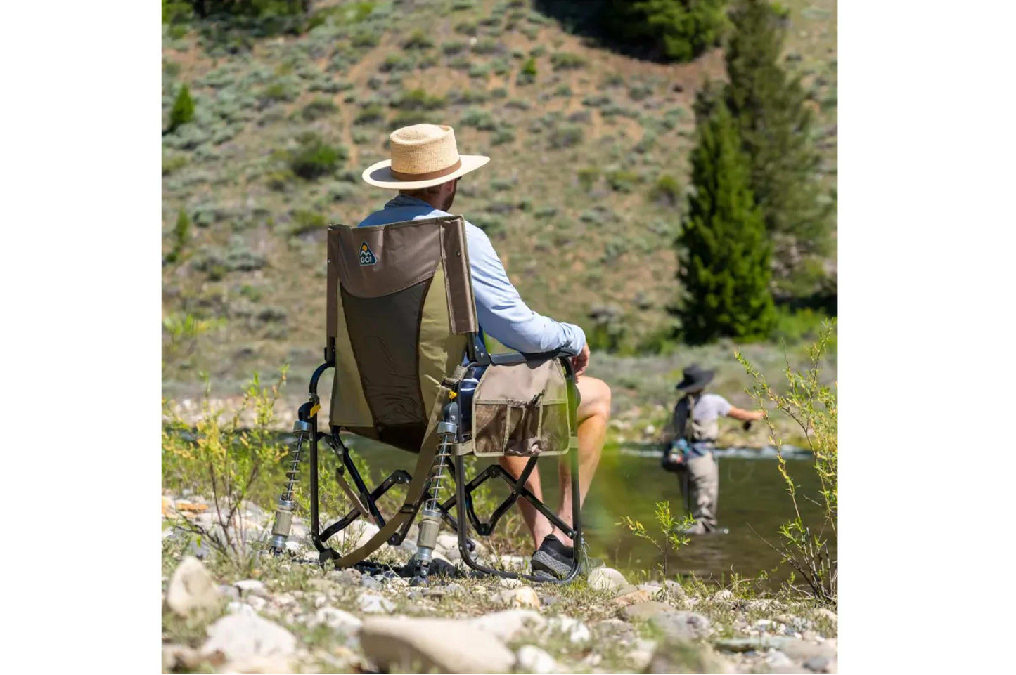 Adjustable Rocker Aged Fatigue