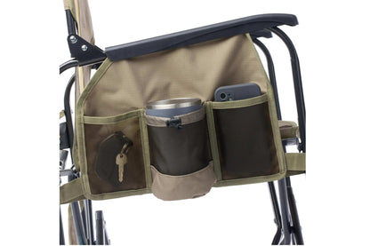 Adjustable Rocker Aged Fatigue