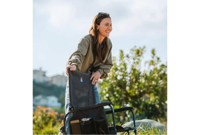 Adjustable Rocker Dark Charcoal