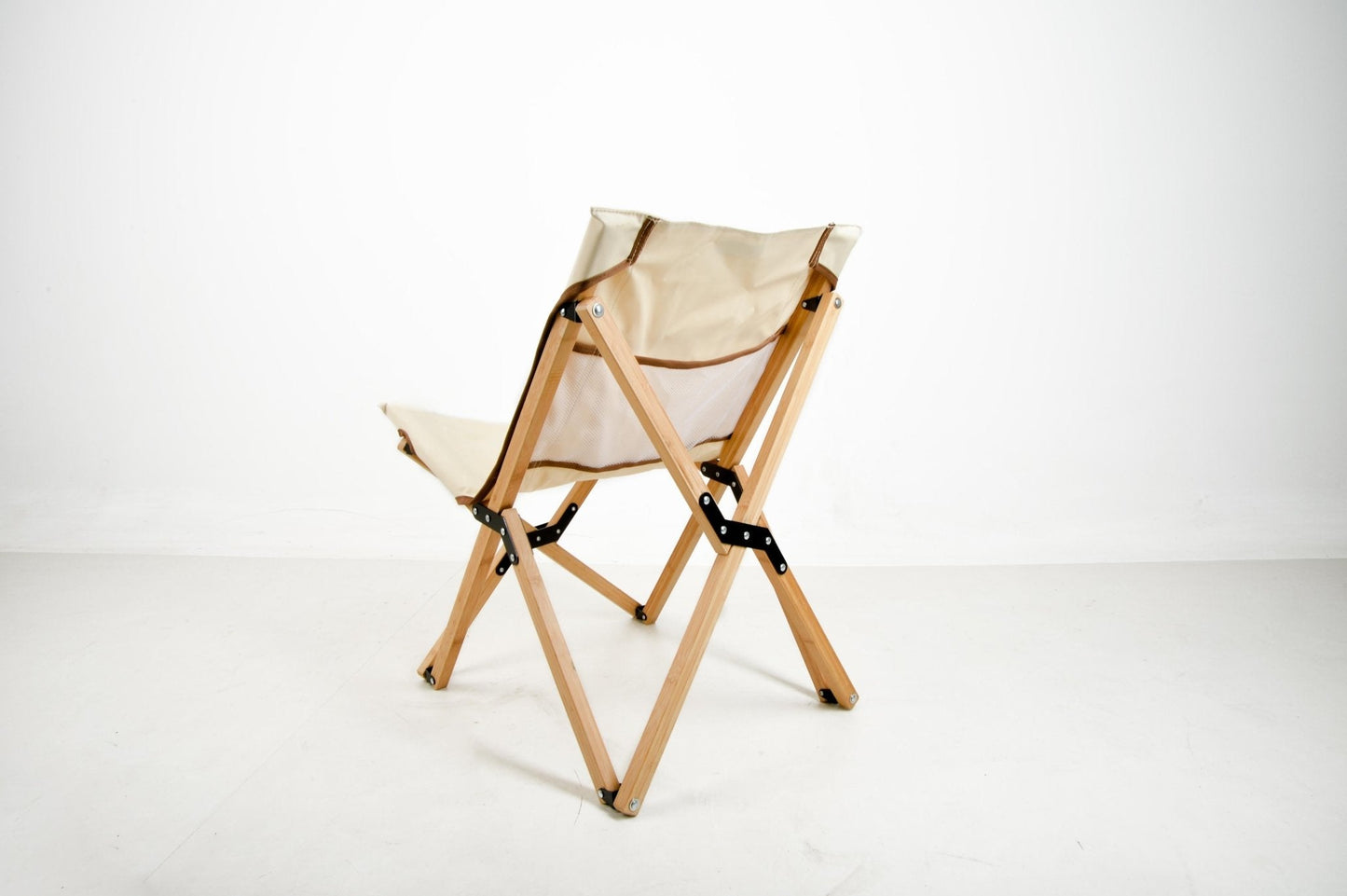 Bamboo Canvas Chair
