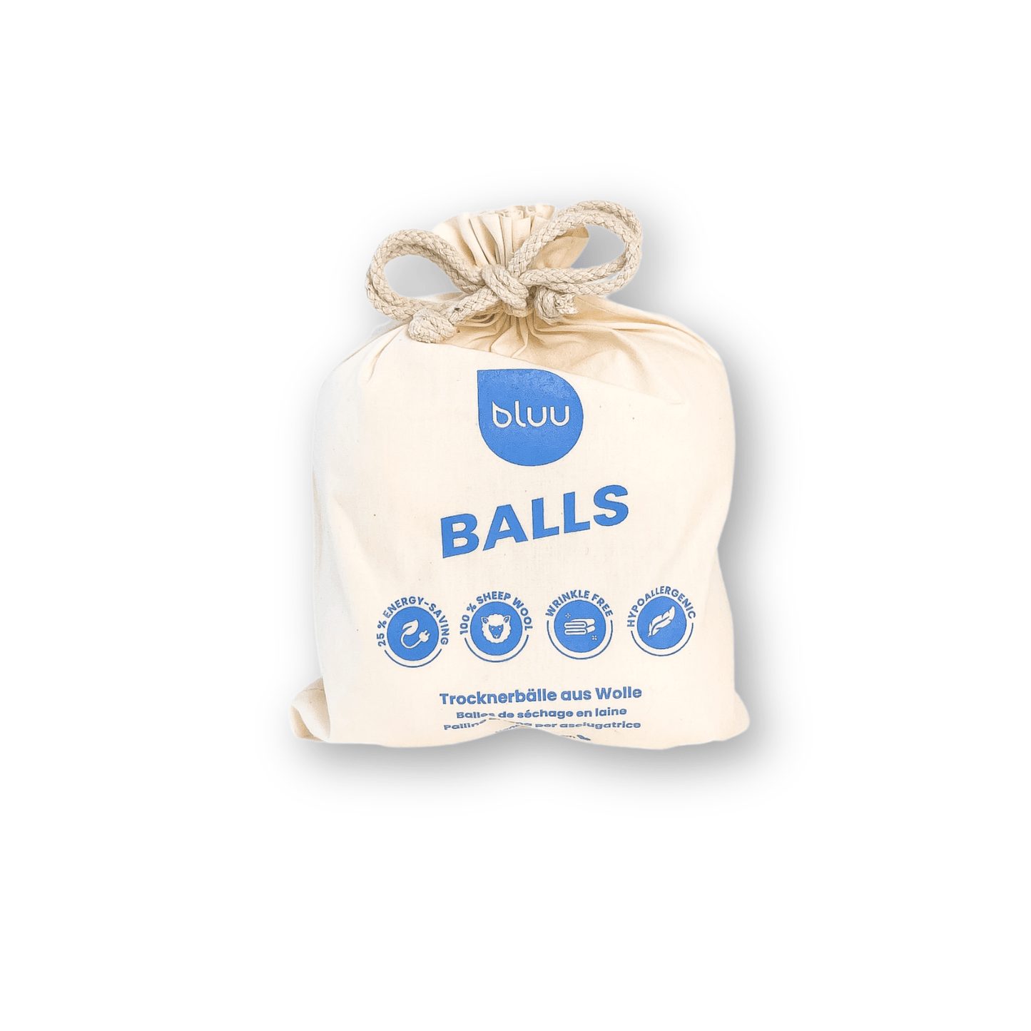 bluu balls – Trocknerbälle
