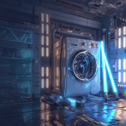 bluu silvertrooper – Hygiene Silbertuch