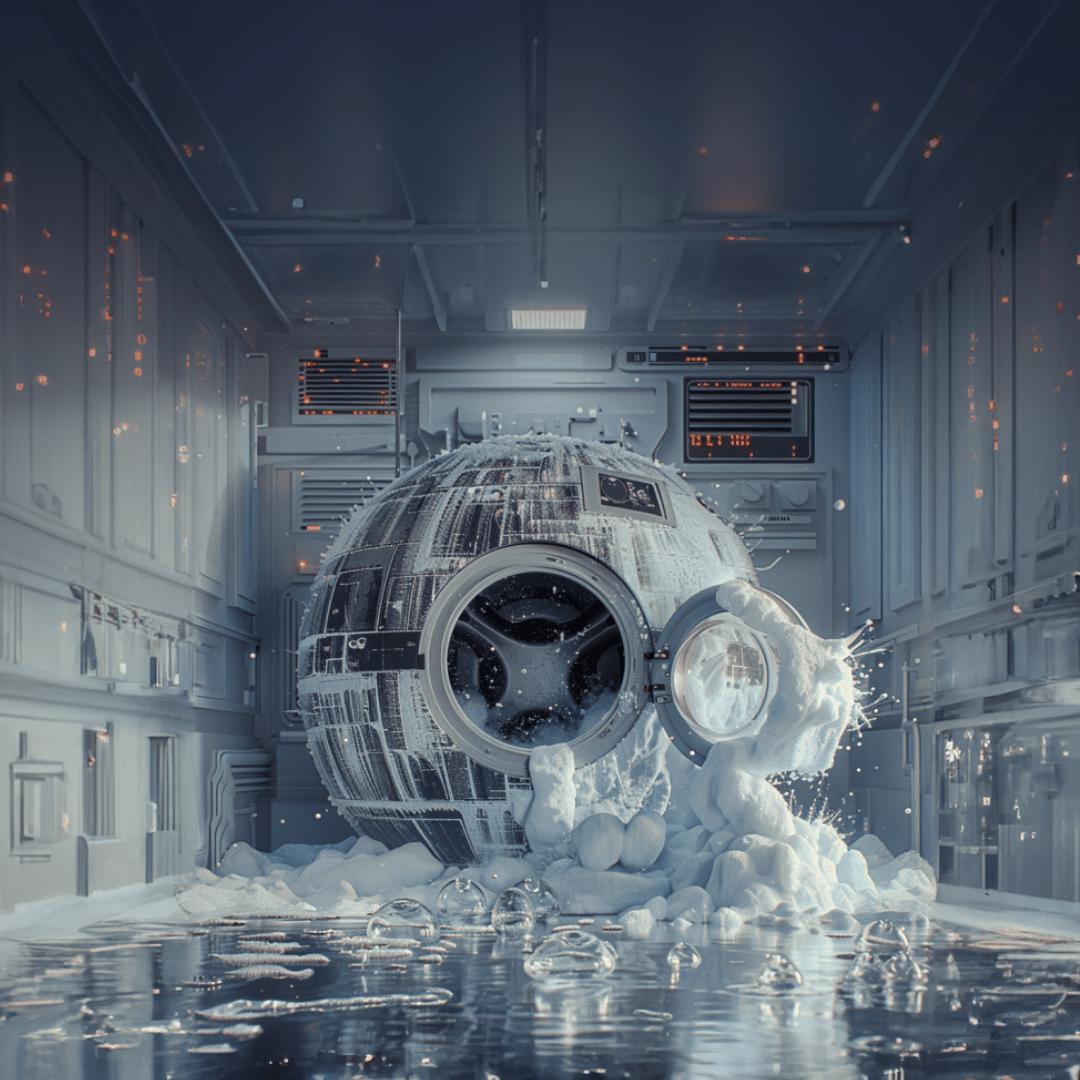 bluu silvertrooper – Hygiene Silbertuch