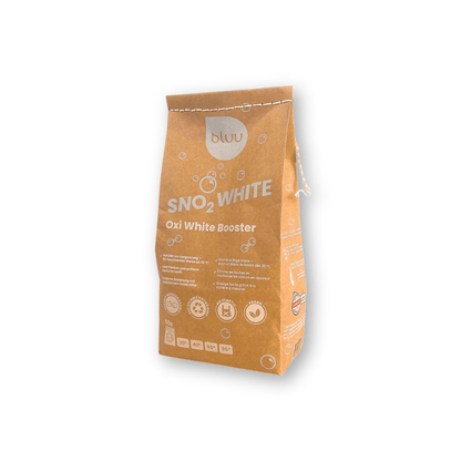 bluu snO2 white - Oxi White Booster