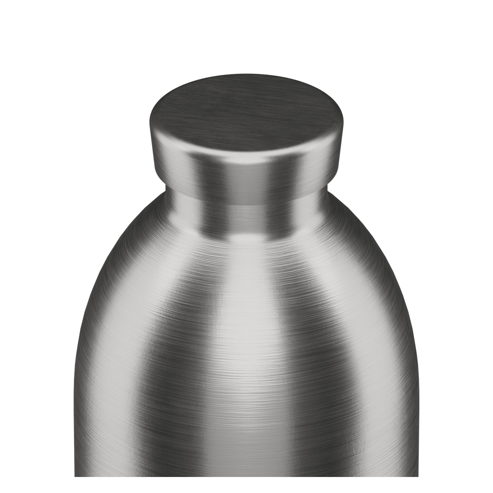 Brushed Steel 850 ml - Bodyguard-shop