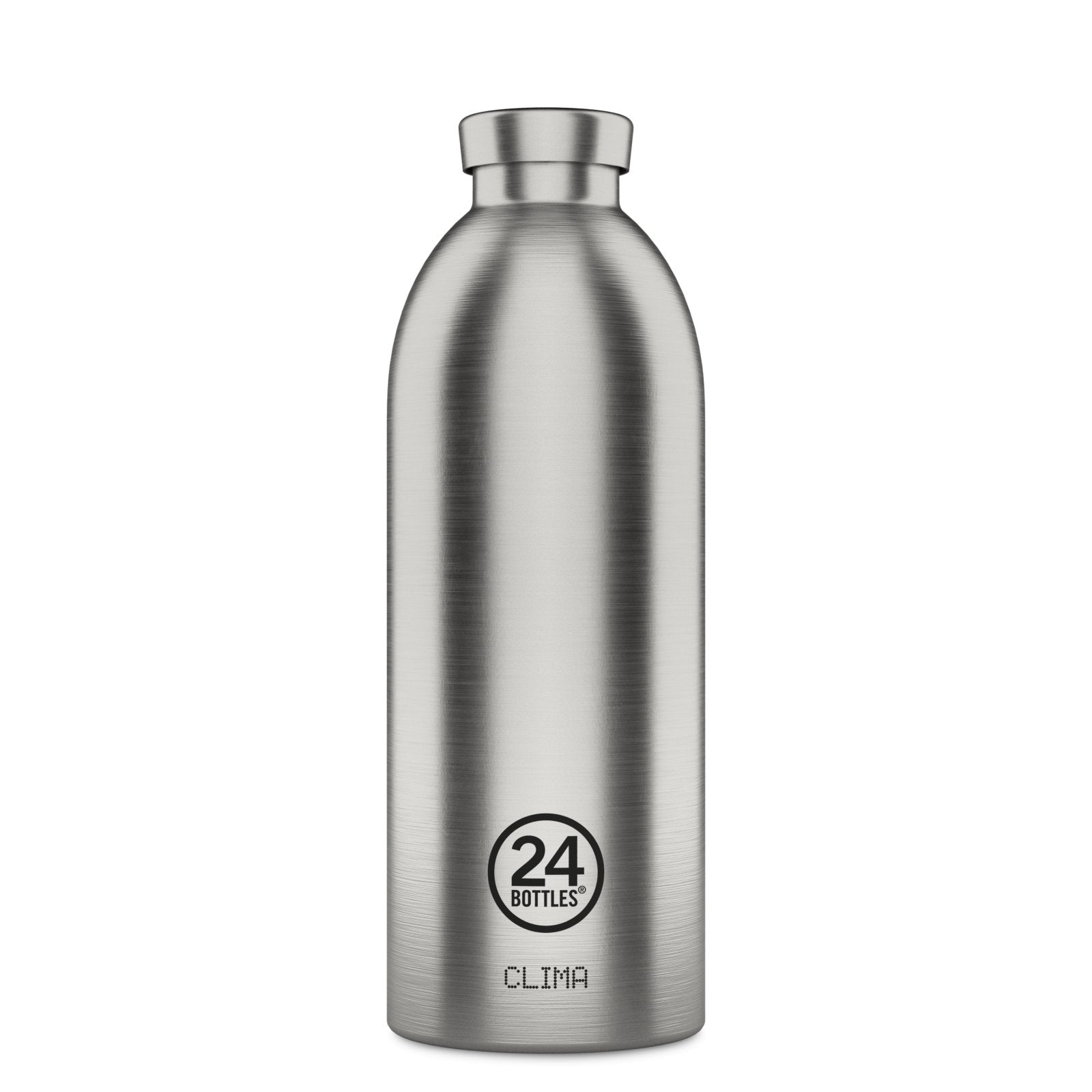 Brushed Steel 850 ml - Bodyguard-shop