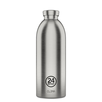 Brushed Steel 850 ml - Bodyguard-shop