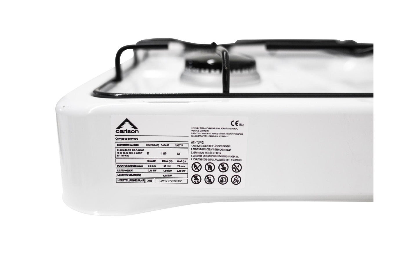 Compact 4 all inclusive