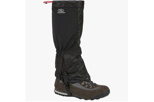 Cuillin Gaiters Black