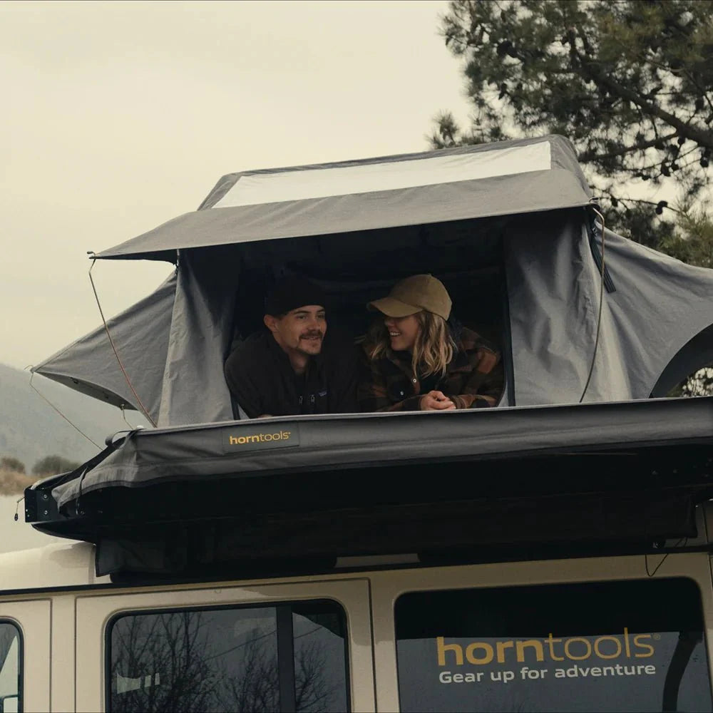 Dachzelt Elements Stone - 220 cm