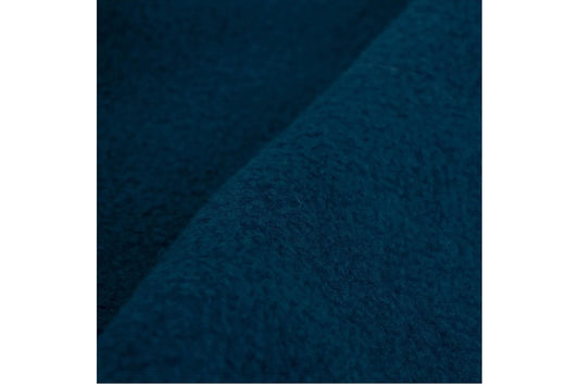 Fleece Blanket Deep Blue