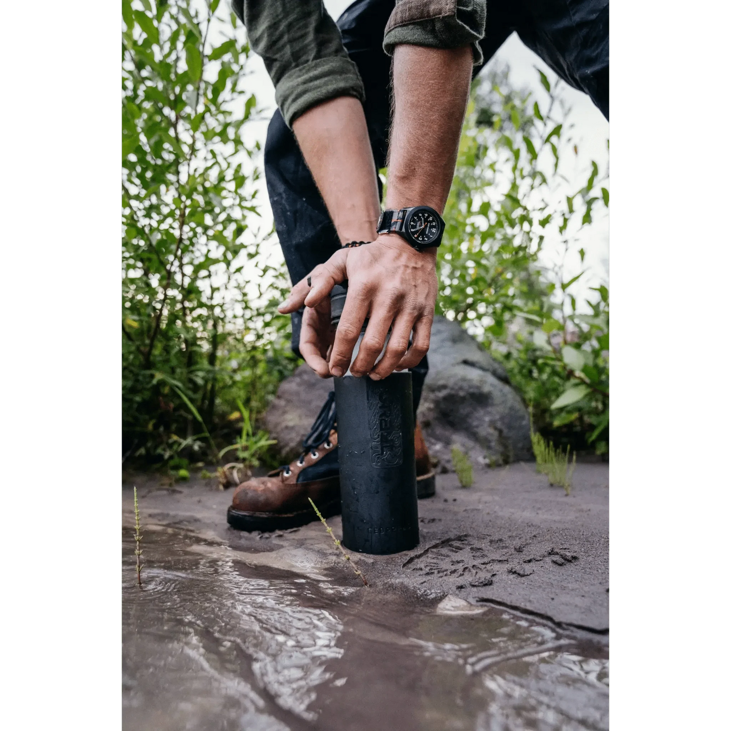 Geopress Purifier 2.0 CB