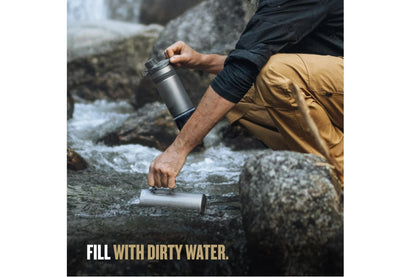 Geopress Titanium BL