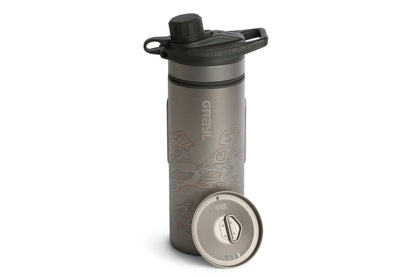 Geopress Titanium BL