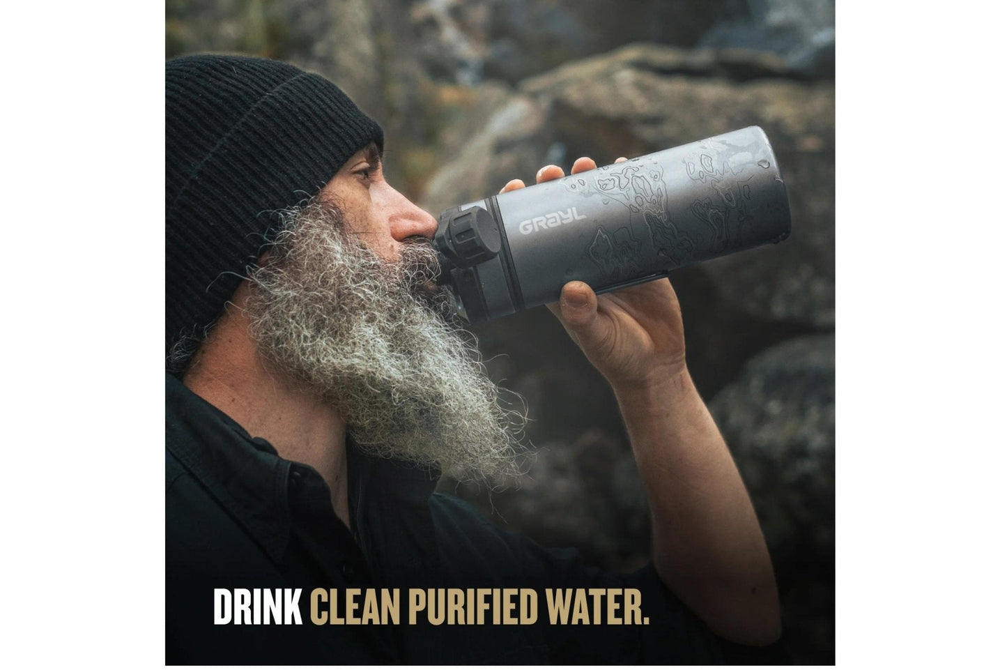 Geopress Titanium BL