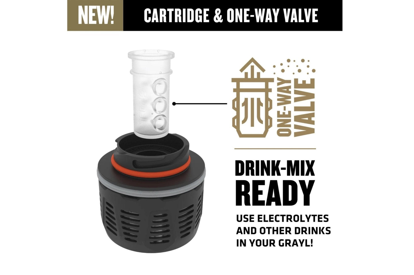 Geopress Titanium BL