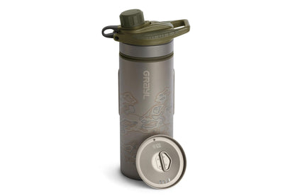 Geopress Titanium OD