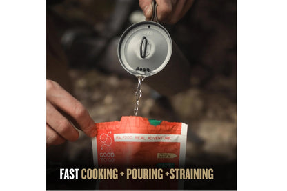 Geopress Titanium OD