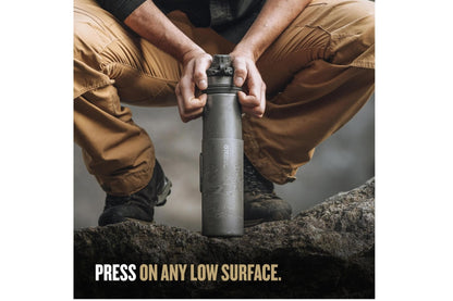 Geopress Titanium OD