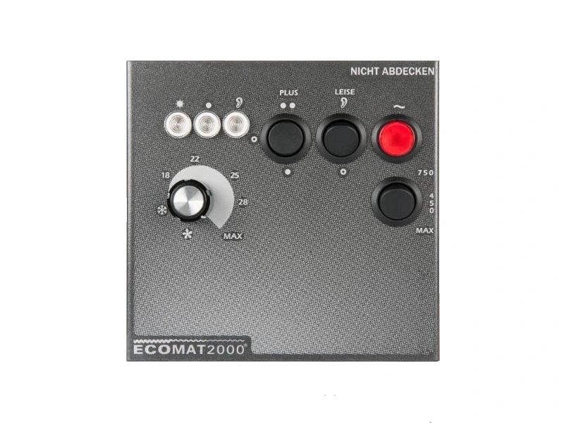Heizgerät Ecomat 2000 Select