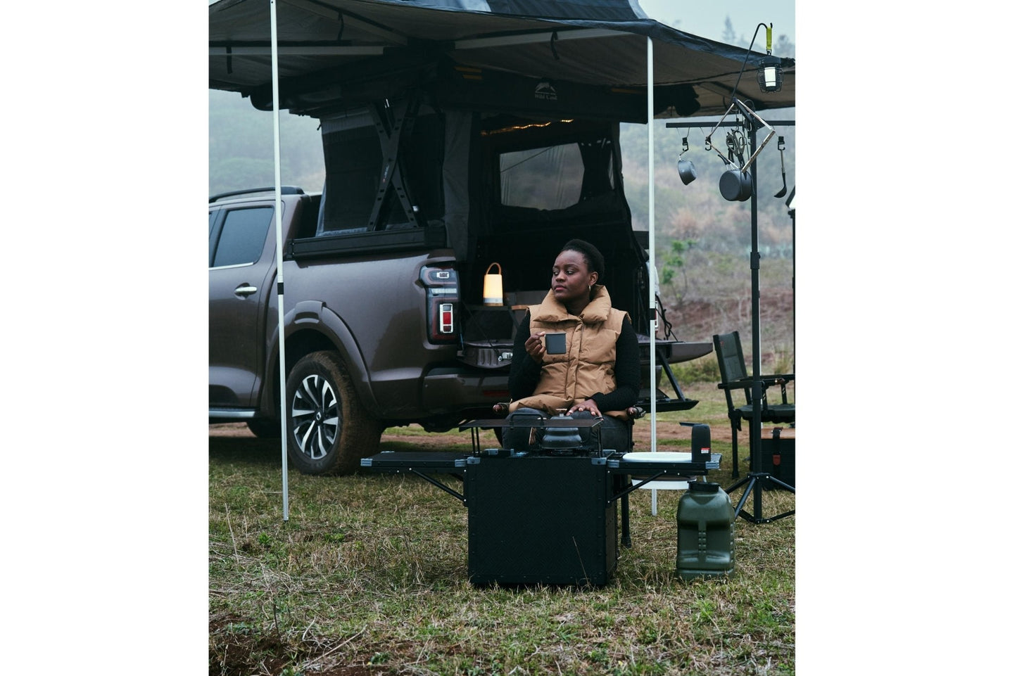 Integrated Kitchenbox