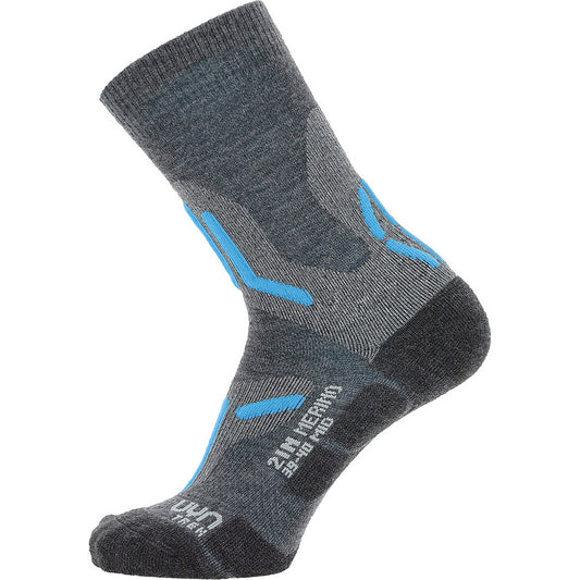 UYN WOMAN TREKKING 2IN MERINO MID SOCKS