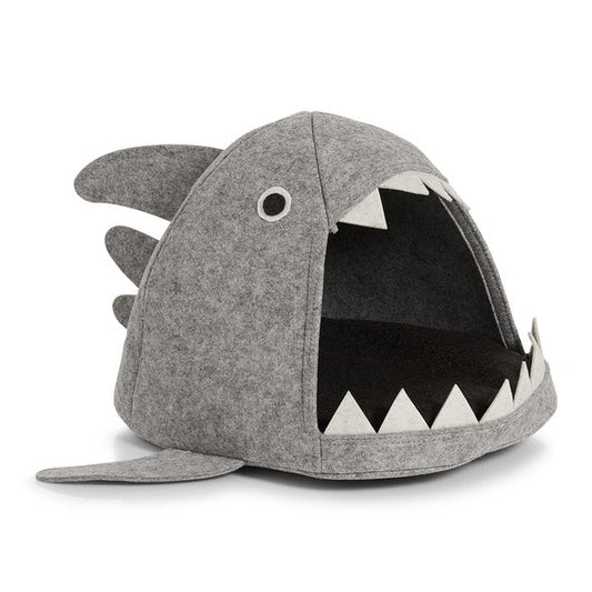 cat basket shark