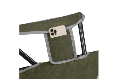 Kickback Rocker Heathered Loden