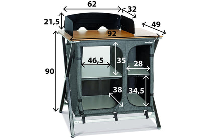 Mercury Cross Cooker HWT SQ