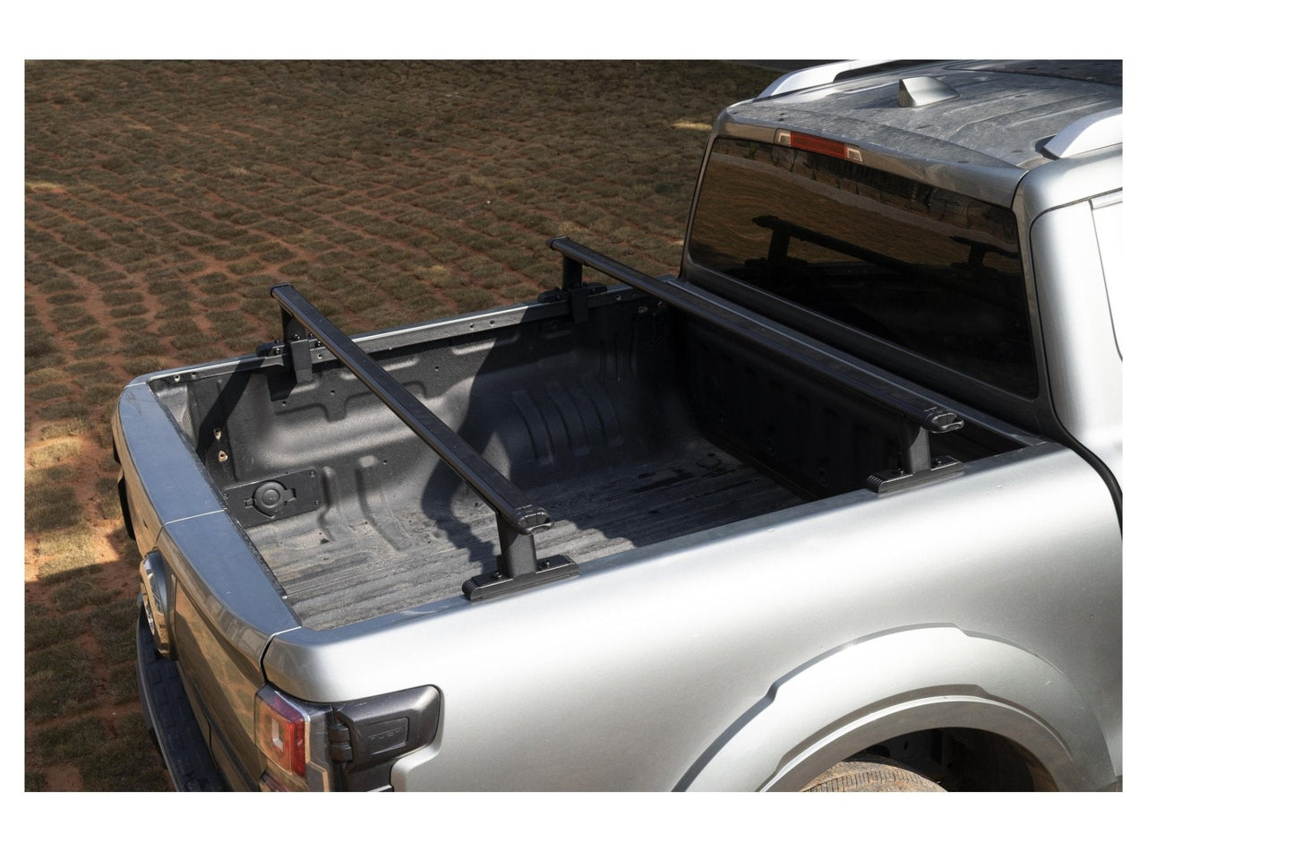 Multifunctional Pickup Bed Rack